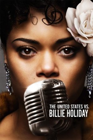 The United States vs. Billie Holiday (2021) poster
