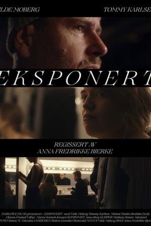 Exposed (2021) poster