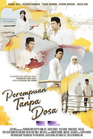 Perempuan Tanpa Dosa (2020) poster