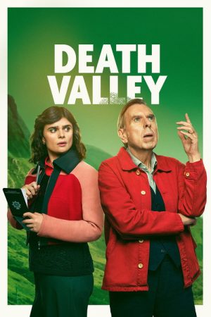Death Valley (2025) poster