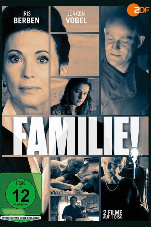 Familie! (2016) poster