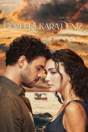 Black Sea Eyes (2025) poster
