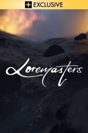 Loremasters (2021) poster