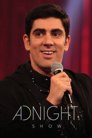 Adnight Show (2016) poster