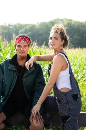 Kim & Koen Gaan Het Anders Doen (2021) poster