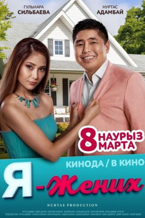 I Am the Groom (2018) poster