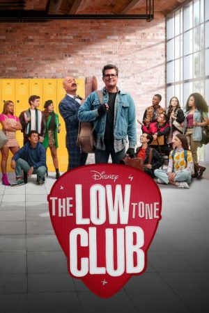 The Low Tone Club (2023) poster