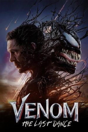 Venom: The Last Dance (2024) poster