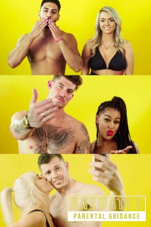 Baewatch: Parental Guidance (2019) poster