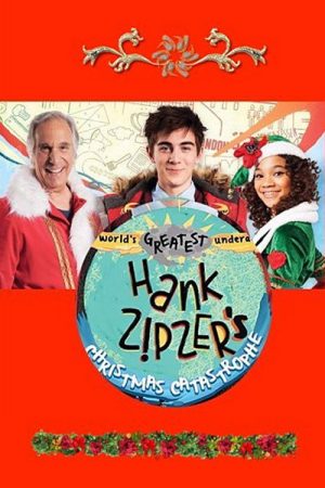 Hank Zipzer’s Christmas Catastrophe (2016) poster