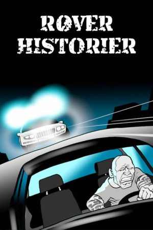 Røverhistorier (2017) poster