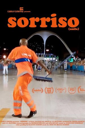 Sorriso (2019) poster