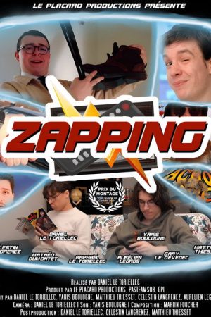 Zapping (2024) poster