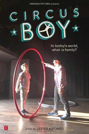 Circus Boy (2021) poster