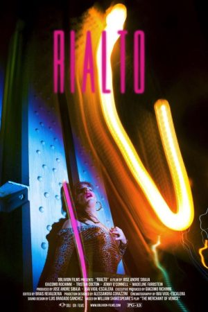 Rialto (2017) poster