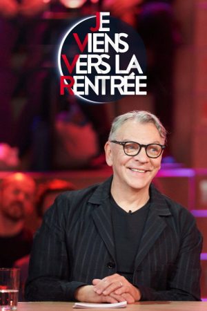Je viens vers la rentrée (2023) poster