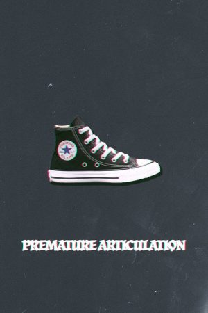 Premature Articulation (2024) poster