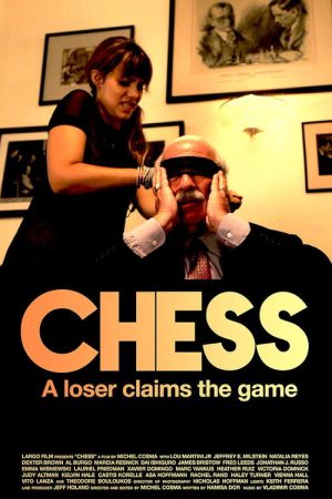 Chess (2016) poster