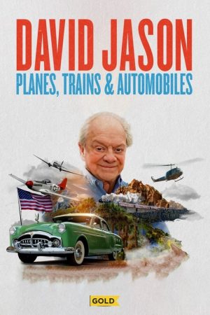 David Jason: Planes, Trains and Automobiles (2019) poster
