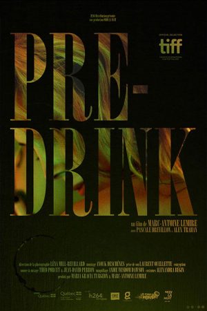 Pre-Drink (2017) poster