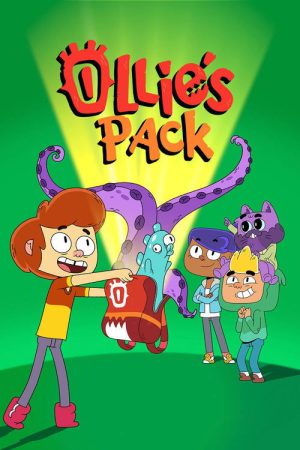 Ollie’s Pack (2020) poster