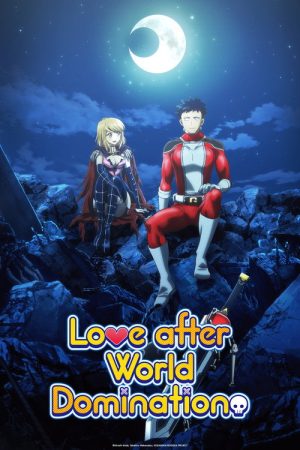 Love After World Domination (2022) poster