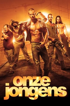 Boys Will Be Boys (2016) poster