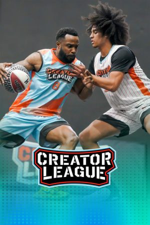 Creator League (2022) poster