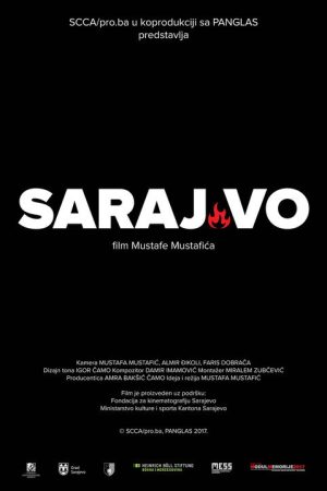 Saraj’vo (2017) poster