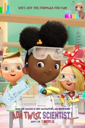 Ada Twist, Scientist (2021) poster
