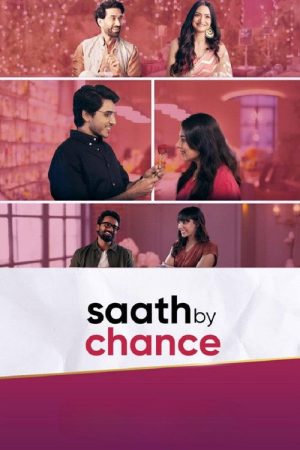 Saath By Chance (2023) poster