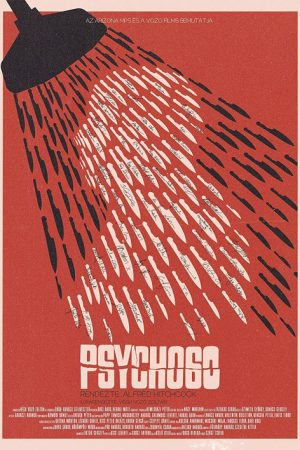 Psycho 60 (2020) poster