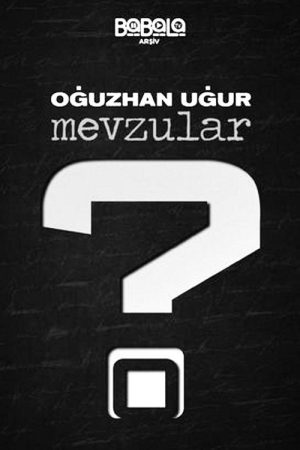 Mevzular (2017) poster