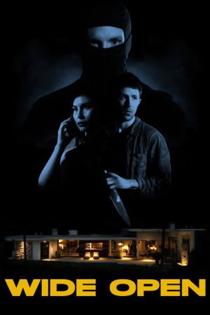 Wide Open (2024) poster
