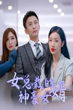 女总裁的神豪女婿 (2023) poster
