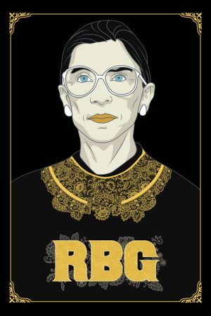 RBG (2018) poster