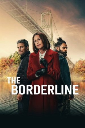 The Borderline (2026) poster