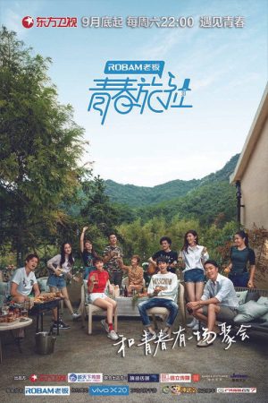 Youth Inn (2017) poster