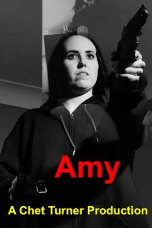 Amy (2022) poster