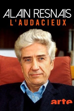 Alain Resnais, the Audacious (2022) poster