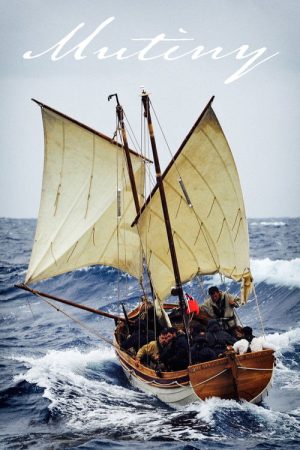 Mutiny (2017) poster