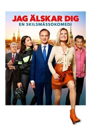 I Love You: A Divorce Comedy (2016) poster