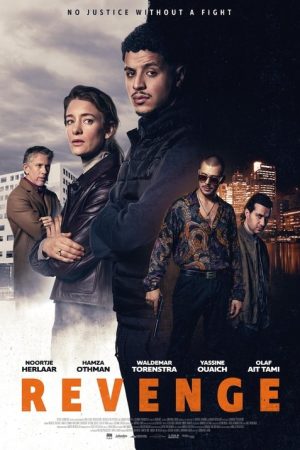 Revenge (2025) poster