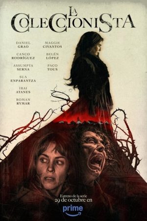 The Collector (2025) poster