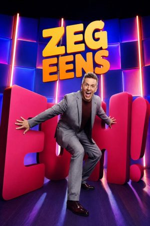 Zeg Eens Euh (2026) poster