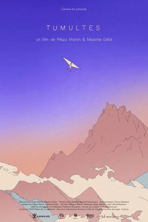 Tumultes (2026) poster