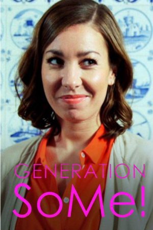 Generation SoMe! (2017) poster