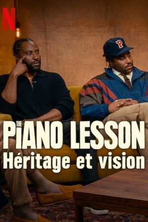 The Piano Lesson: Legacy and a Vision (2024) poster