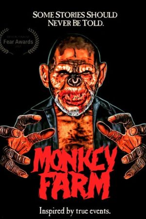 Monkey Farm (2017) poster