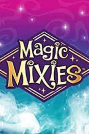 Magic Mixies (2022) poster